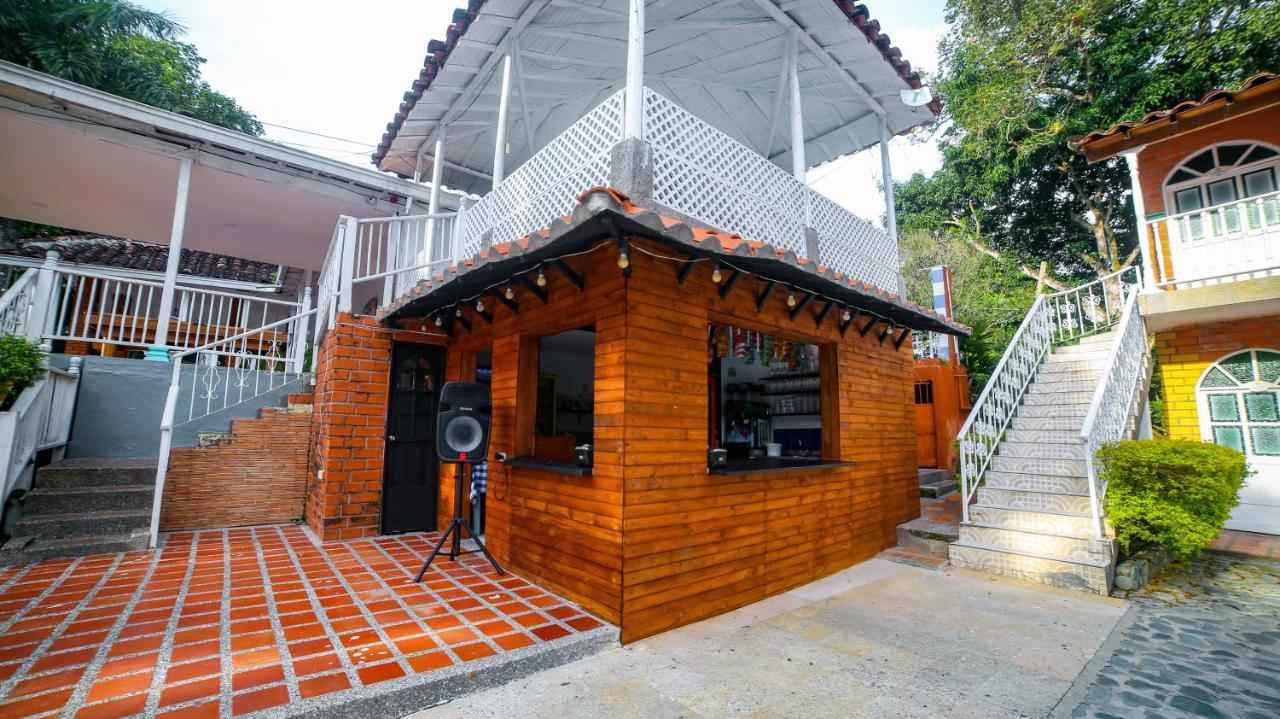 Porton De Occidente By Bernalo Hotels ซานเฮโรนิโม ภายนอก รูปภาพ