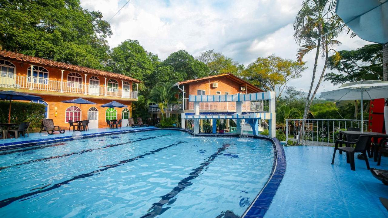 Porton De Occidente By Bernalo Hotels ซานเฮโรนิโม ภายนอก รูปภาพ