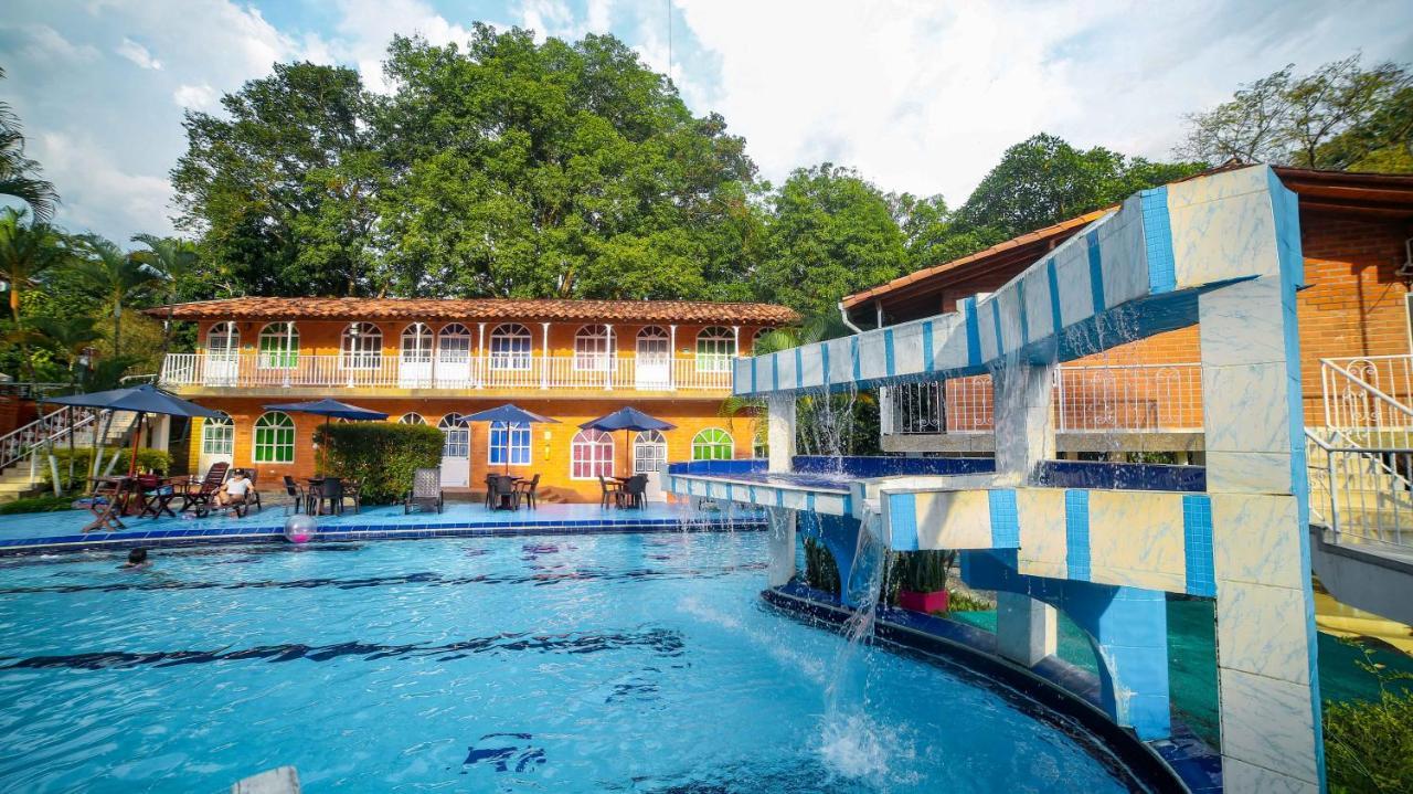 Porton De Occidente By Bernalo Hotels ซานเฮโรนิโม ภายนอก รูปภาพ