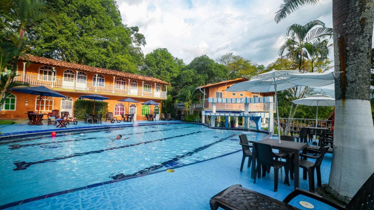 Porton De Occidente By Bernalo Hotels ซานเฮโรนิโม ภายนอก รูปภาพ
