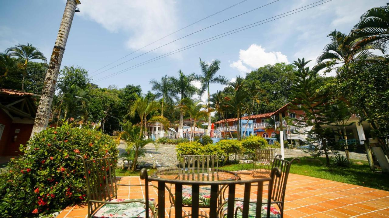 Porton De Occidente By Bernalo Hotels ซานเฮโรนิโม ภายนอก รูปภาพ