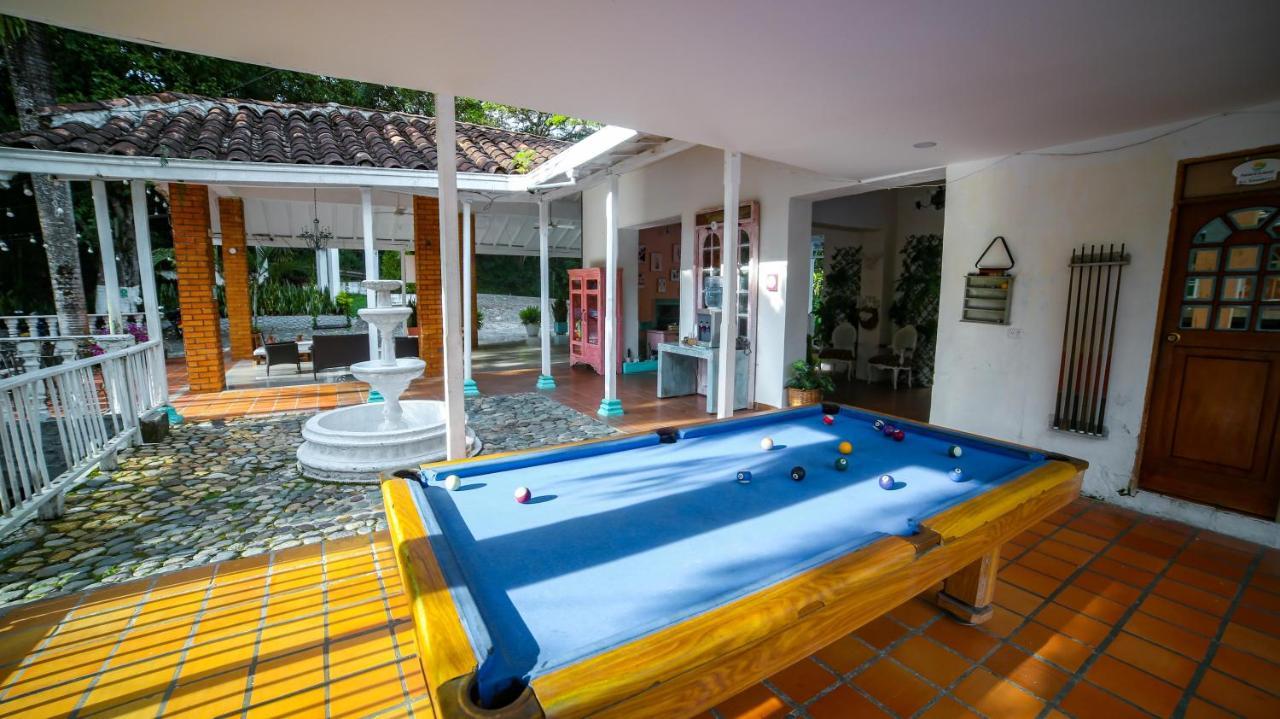 Porton De Occidente By Bernalo Hotels ซานเฮโรนิโม ภายนอก รูปภาพ