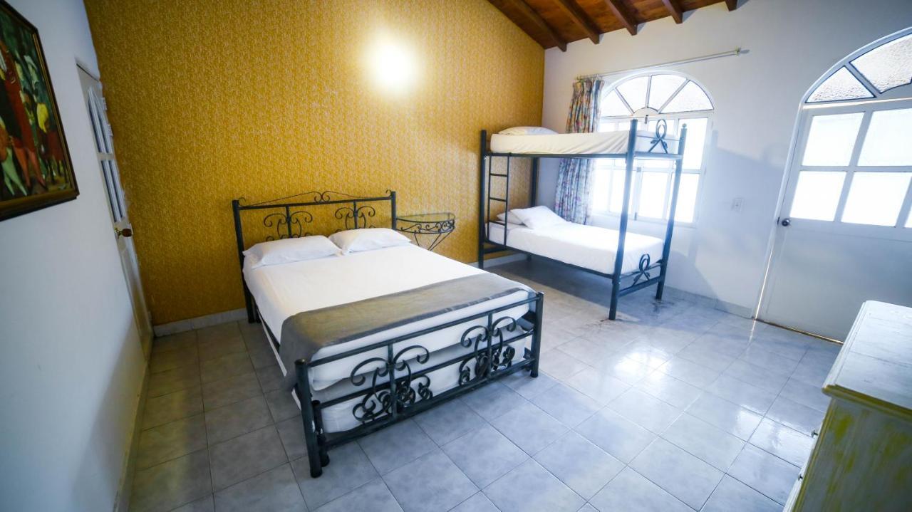 Porton De Occidente By Bernalo Hotels ซานเฮโรนิโม ภายนอก รูปภาพ