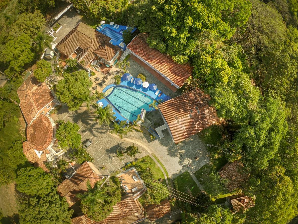 Porton De Occidente By Bernalo Hotels ซานเฮโรนิโม ภายนอก รูปภาพ